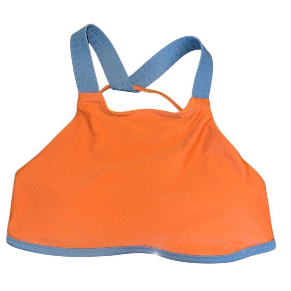 NWOT prAna Valdara Swimsuit Top. Sz xs